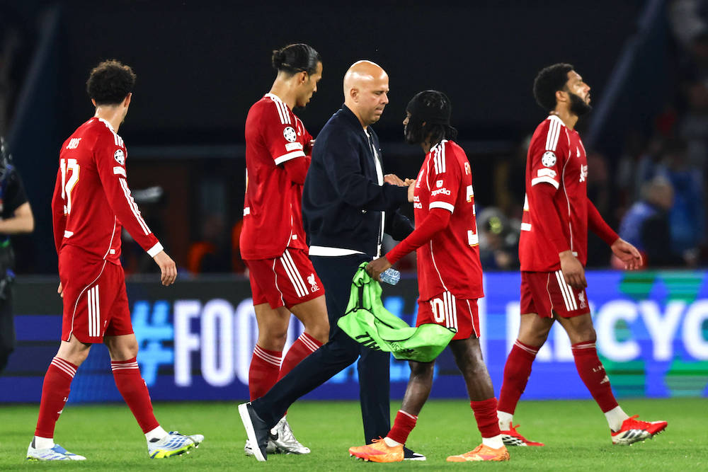 📹 Carra: Var som att se ett lag från en lägre division